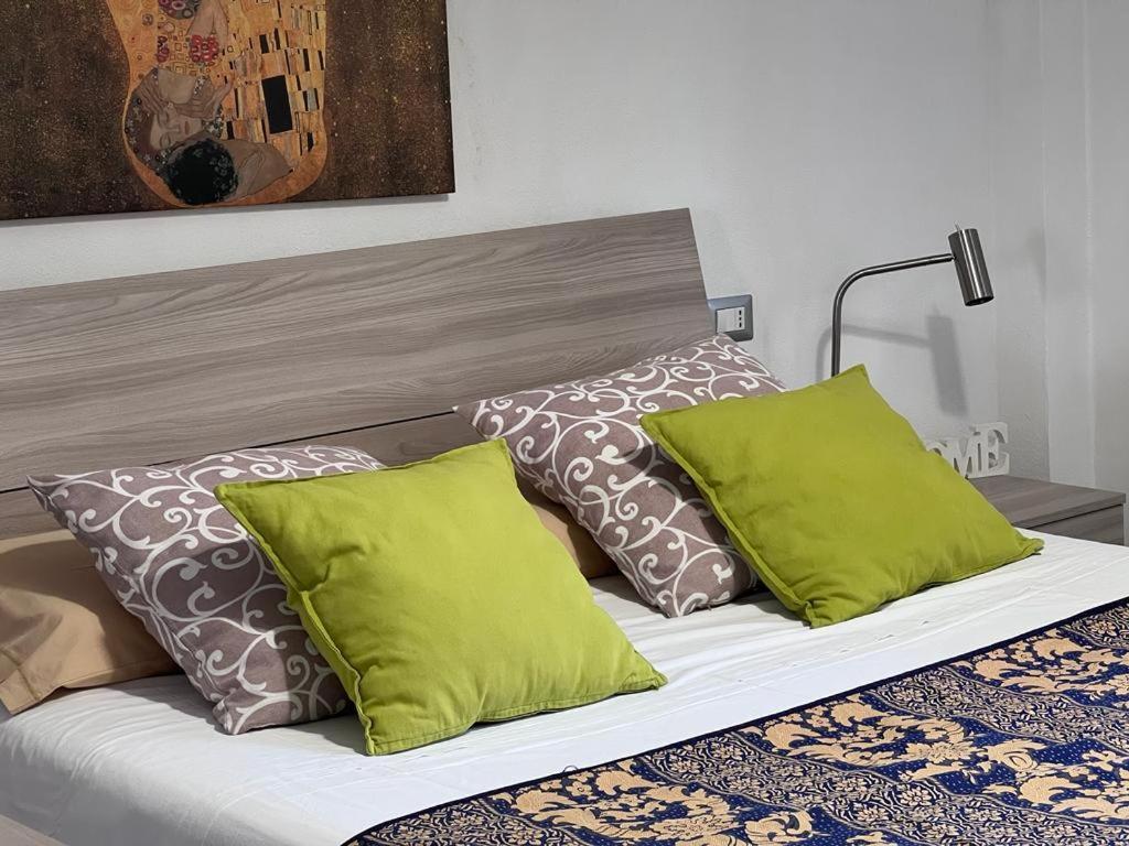 Apartamento Casa Di TaTa Trezzo sullʼAdda Exterior foto