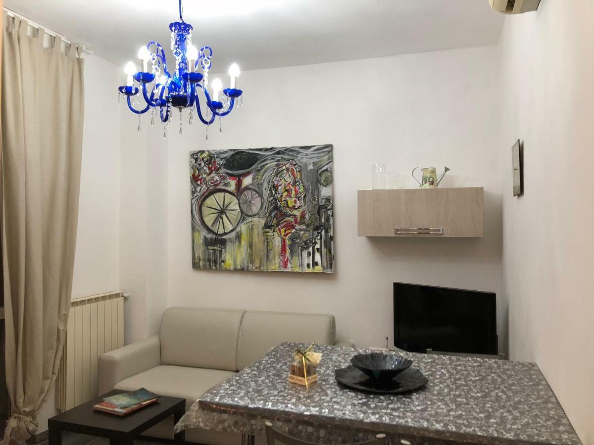 Apartamento Casa Di TaTa Trezzo sullʼAdda Exterior foto